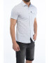 Lee Cooper Camasa slim fit cu imprimeu si buzunar pe piept - Pled.ro