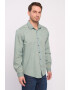 Lee Cooper Camasa uni de denim - Pled.ro