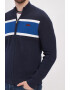 Lee Cooper Cardigan cu fermoar si detaliu logo - Pled.ro