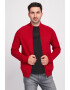 Lee Cooper Cardigan cu maneci raglan - Pled.ro