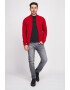 Lee Cooper Cardigan cu maneci raglan - Pled.ro