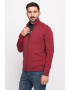 Lee Cooper Cardigan tricotat fin cu fermoar - Pled.ro