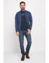 Lee Cooper Cardigan tricotat fin cu fermoar - Pled.ro