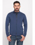 Lee Cooper Cardigan tricotat fin cu fermoar - Pled.ro