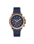 Lee Cooper Ceas barbatesc LC06183.990 Quartz Albastru Rose gold - Pled.ro