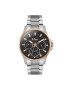 Lee Cooper Ceas barbatesc LC06660.550 Quartz Argintiu Rose gold - Pled.ro