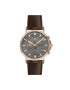 Lee Cooper Ceas barbatesc LC07273.461 Quartz Rose gold - Pled.ro