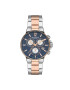 Lee Cooper Ceas barbatesc LC07317.590 Quartz Argintiu Rose gold - Pled.ro