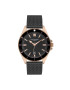 Lee Cooper Ceas barbatesc LC07353.350 Quartz Rose gold - Pled.ro