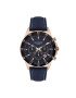 Lee Cooper Ceas barbatesc LC07372.499 Quartz Rose gold - Pled.ro