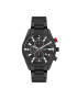 Lee Cooper Ceas barbatesc LC07378.650 Quartz Negru - Pled.ro