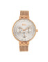 Lee Cooper Ceas dama LC06390.430 Quartz Rose gold - Pled.ro