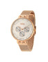 Lee Cooper Ceas dama LC06390.430 Quartz Rose gold - Pled.ro