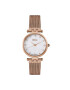 Lee Cooper Ceas dama LC06604.420 Quartz Rose gold - Pled.ro