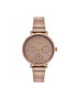 Lee Cooper Ceas dama LC06894.410 Quartz Rose gold - Pled.ro