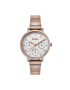 Lee Cooper Ceas dama LC06894.530 Quartz Argintiu Rose gold - Pled.ro