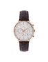 Lee Cooper Ceas dama LC06924.432 Quartz Rose gold - Pled.ro