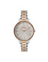 Lee Cooper Ceas dama LC06932.530 Quartz Argintiu Rose gold - Pled.ro