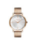 Lee Cooper Ceas dama LC07239.430 Quartz Rose gold - Pled.ro