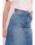 Lee Cooper Fusta midi din denim - Pled.ro