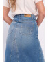 Lee Cooper Fusta midi din denim - Pled.ro