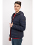 Lee Cooper Geaca impermeabila cu aspect matlasat - Pled.ro