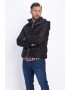 Lee Cooper Geaca scurta cu aspect matlasat - Pled.ro