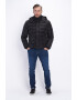 Lee Cooper Geaca scurta cu aspect matlasat - Pled.ro