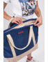 Lee Cooper Geanta shopper cu model colorblock - Pled.ro