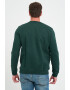 Lee Cooper Hanorac barbat cu logo aplicat Verde - Pled.ro