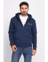 Lee Cooper Hanorac cu fermoar si buzunare frontale - Pled.ro