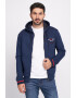 Lee Cooper Hanorac cu fermoar si buzunare frontale - Pled.ro