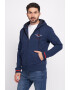 Lee Cooper Hanorac cu fermoar si buzunare frontale - Pled.ro