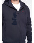 Lee Cooper Hanorac cu fermoar si logo - Pled.ro