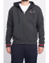 Lee Cooper Hanorac cu fermoar si logo - Pled.ro