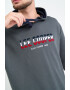 Lee Cooper Hanorac cu imprimeu logo - Pled.ro