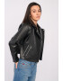 Lee Cooper Jacheta biker de piele ecologica - Pled.ro