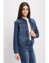 Lee Cooper Jacheta de denim cu buzunare pe piept - Pled.ro