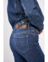 Lee Cooper Jacheta de denim cu buzunare pe piept - Pled.ro