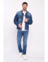 Lee Cooper Jacheta de denim cu doua buzunare cu clapa - Pled.ro