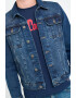 Lee Cooper Jacheta de denim cu nasturi - Pled.ro