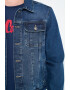 Lee Cooper Jacheta de denim cu nasturi - Pled.ro