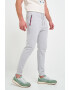 Lee Cooper Pantaloni barbat sport cu buzunare cu fermoar Gri - Pled.ro