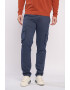 Lee Cooper Pantaloni cargo de bumbac - Pled.ro