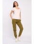 Lee Cooper Pantaloni cargo din amestec de bumbac - Pled.ro