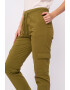 Lee Cooper Pantaloni cargo din amestec de bumbac - Pled.ro