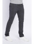 Lee Cooper Pantaloni cu talie medie si model in carouri - Pled.ro