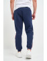 Lee Cooper Pantaloni de trening cu benzi logo - Pled.ro