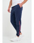 Lee Cooper Pantaloni de trening cu benzi logo - Pled.ro