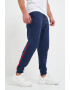 Lee Cooper Pantaloni de trening cu benzi logo - Pled.ro